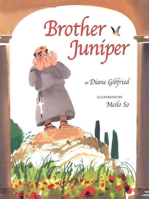 Cover image for Brother Juniper